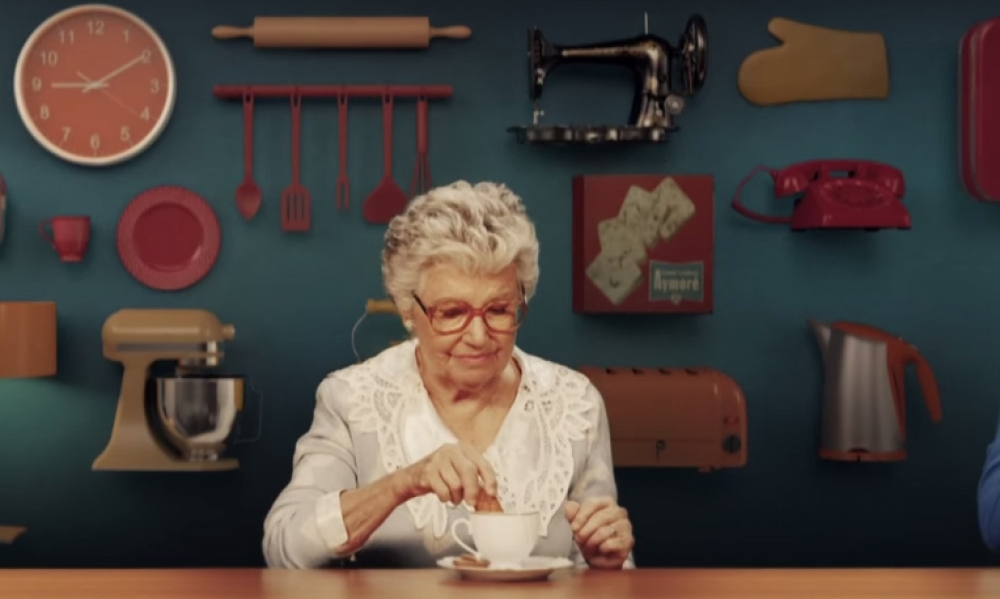 AYMORÉ CELEBRA 90 ANOS COM NOVA CAMPANHA PARA O MERCADO MINEIRO